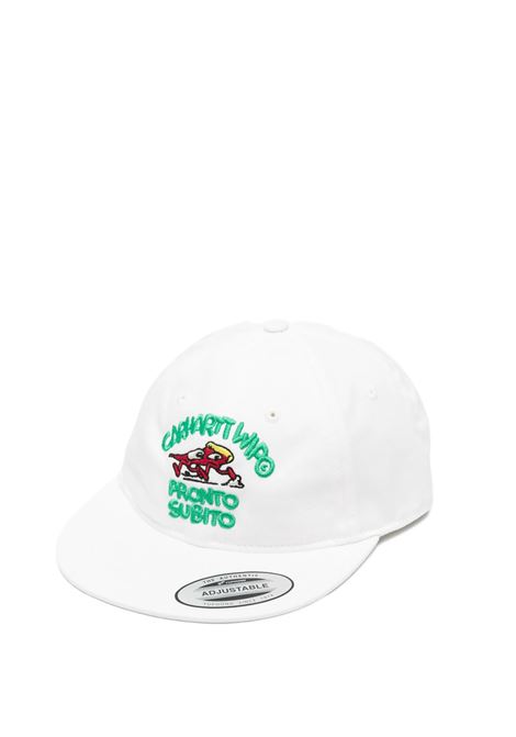 pronto cap man white CARHARTT WIP | I03526502.XX